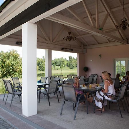 Oeoebikuoru Villa Rõuge Exterior foto