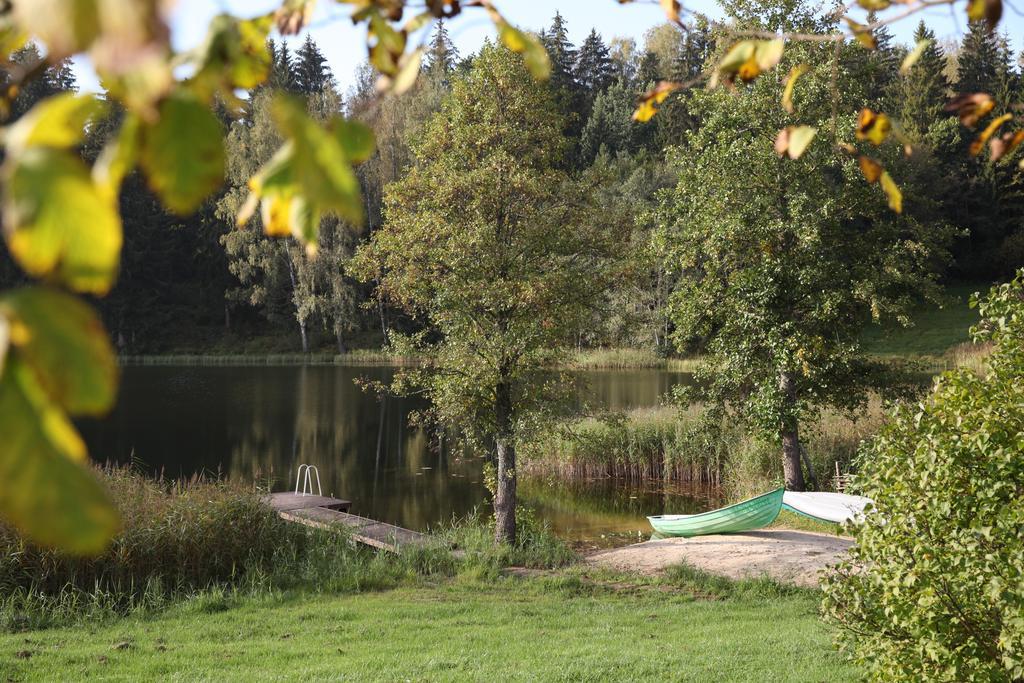 Oeoebikuoru Villa Rõuge Exterior foto